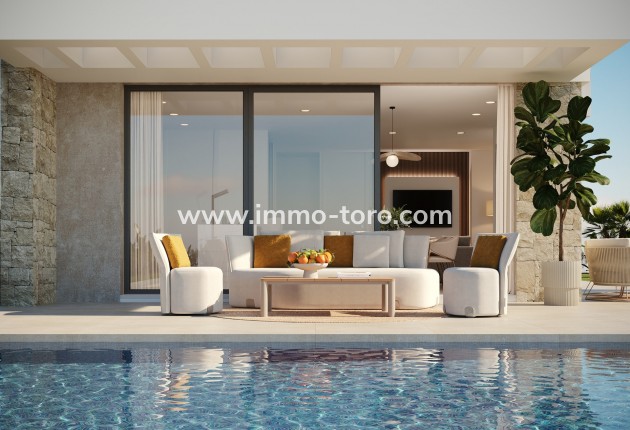 Nueva construcción  - Villa / Chalet - Finestrat