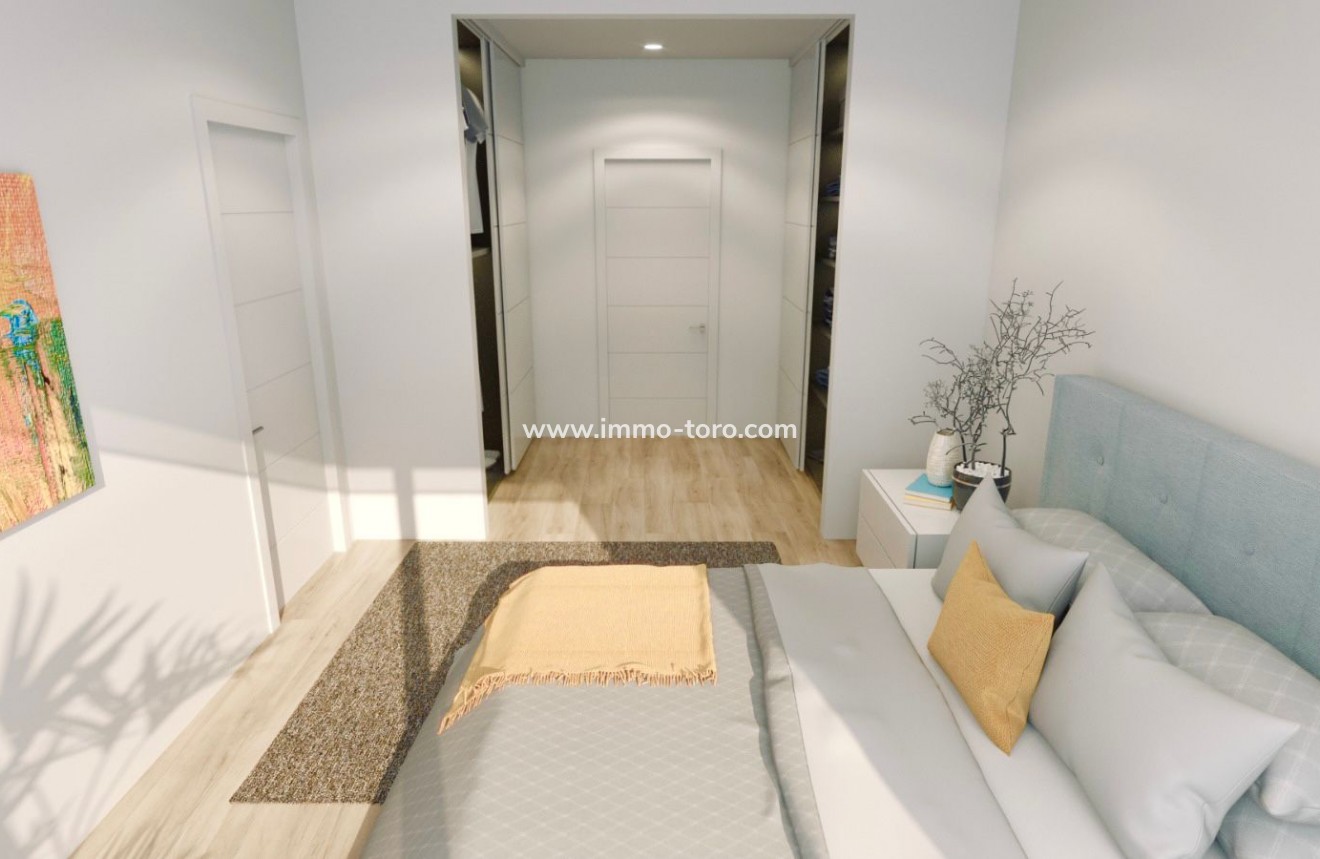 Nouvelle construction - Appartement - Torrevieja