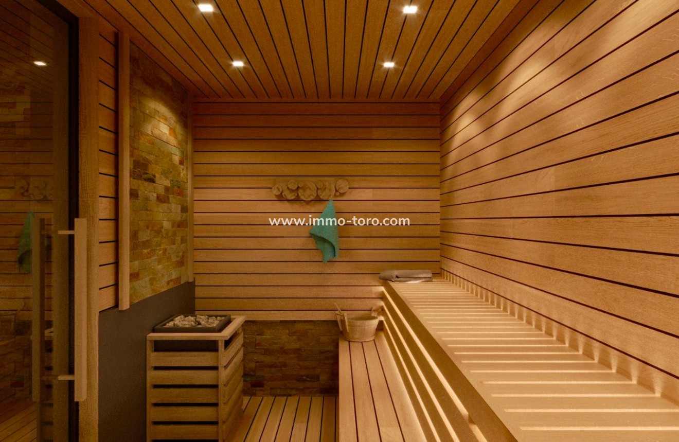 Nouvelle construction - Appartement - Torrevieja