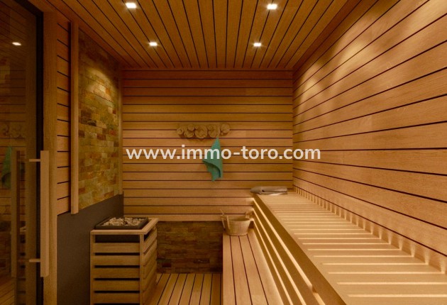 Nouvelle construction - Appartement - Torrevieja