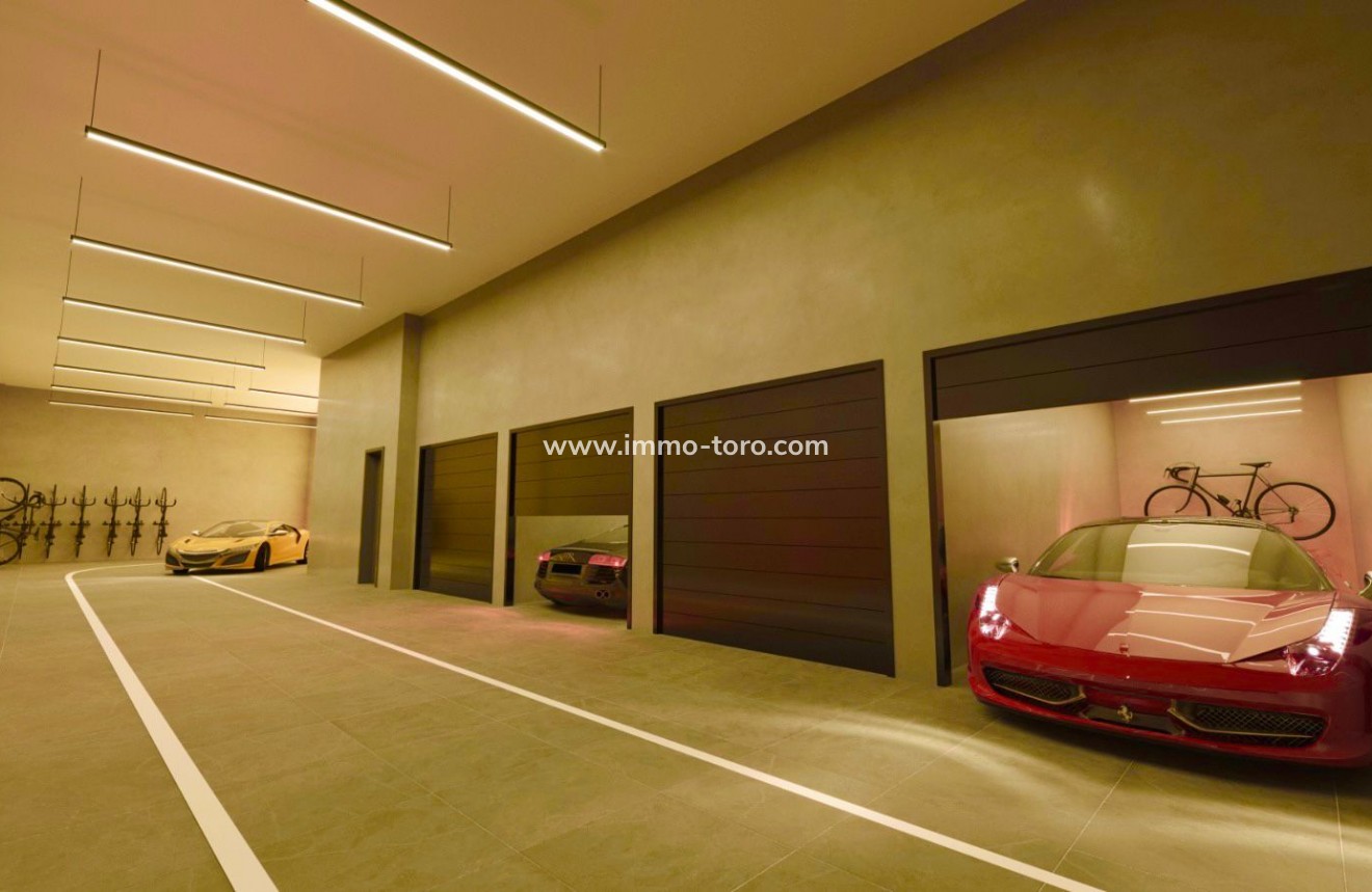 Nouvelle construction - Appartement - Torrevieja