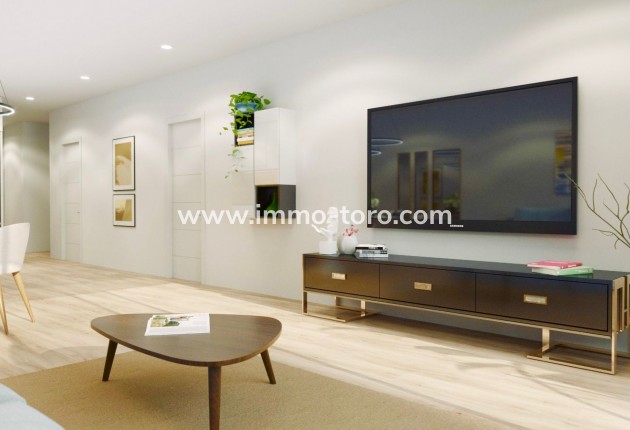 Nouvelle construction - Appartement - Torrevieja