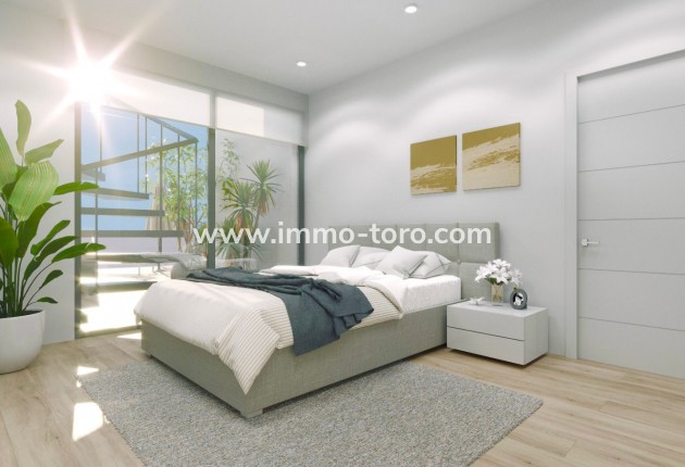 Nouvelle construction - Appartement - Torrevieja