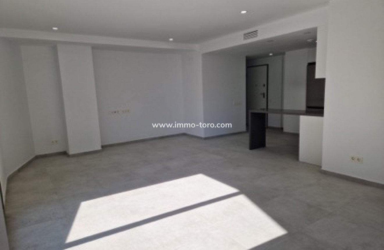 Nouvelle construction - Appartement - Torrevieja