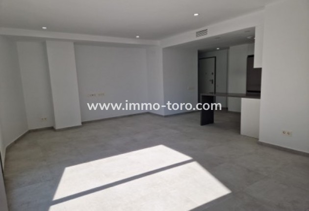 Nouvelle construction - Appartement - Torrevieja
