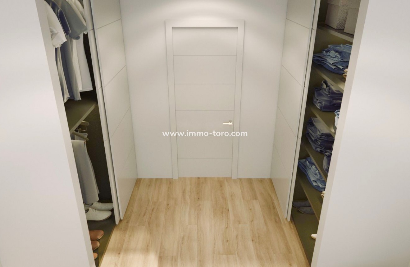 Nouvelle construction - Penthouse - Torrevieja