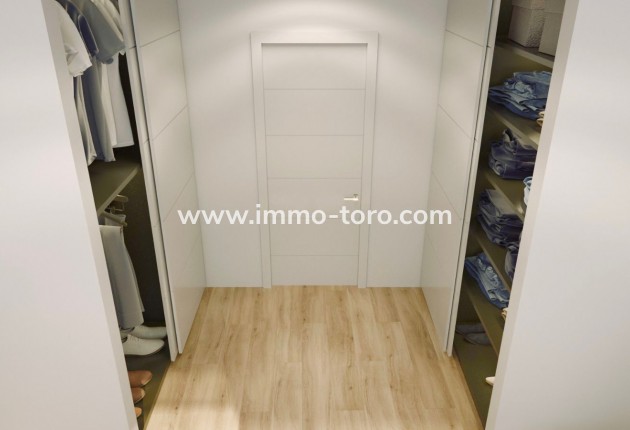 Nouvelle construction - Penthouse - Torrevieja