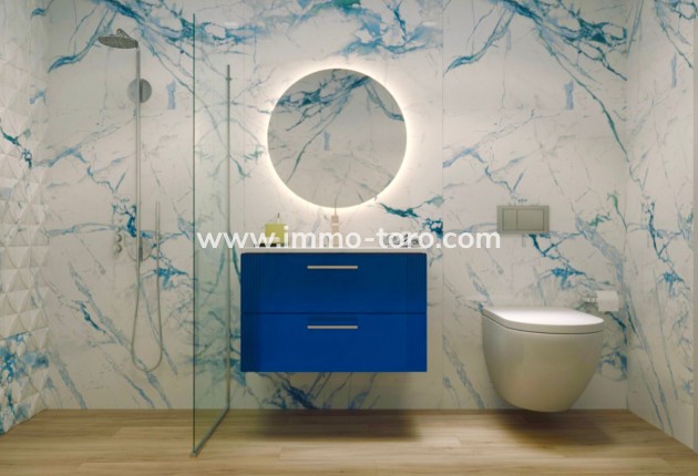 Nouvelle construction - Penthouse - Torrevieja
