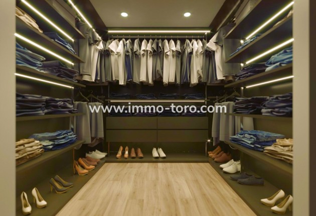 Nouvelle construction - Penthouse - Torrevieja