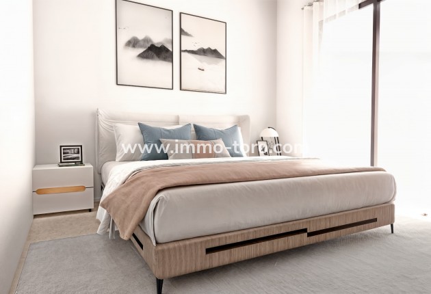 Nueva construcción  - Villa / Chalet - Finestrat