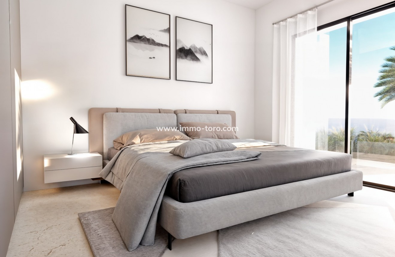 Nueva construcción  - Villa / Chalet - Finestrat