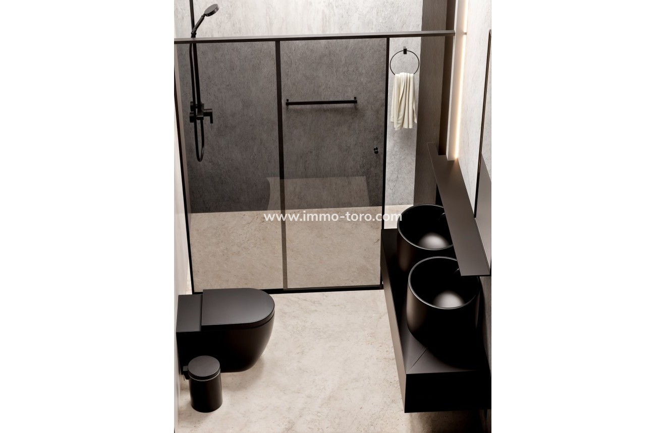 Nueva construcción  - Villa / Chalet - Finestrat