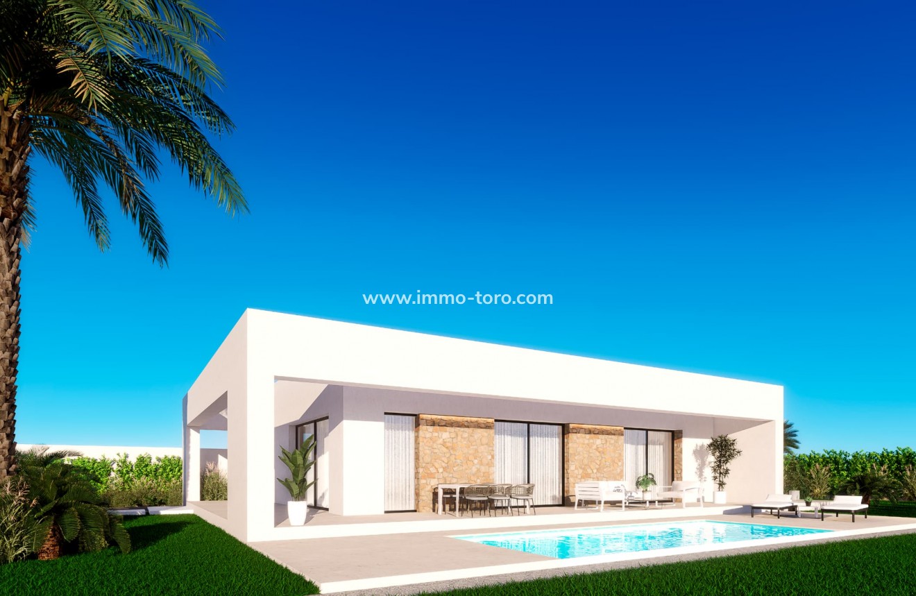 Nueva construcción  - Villa / Chalet - Finestrat
