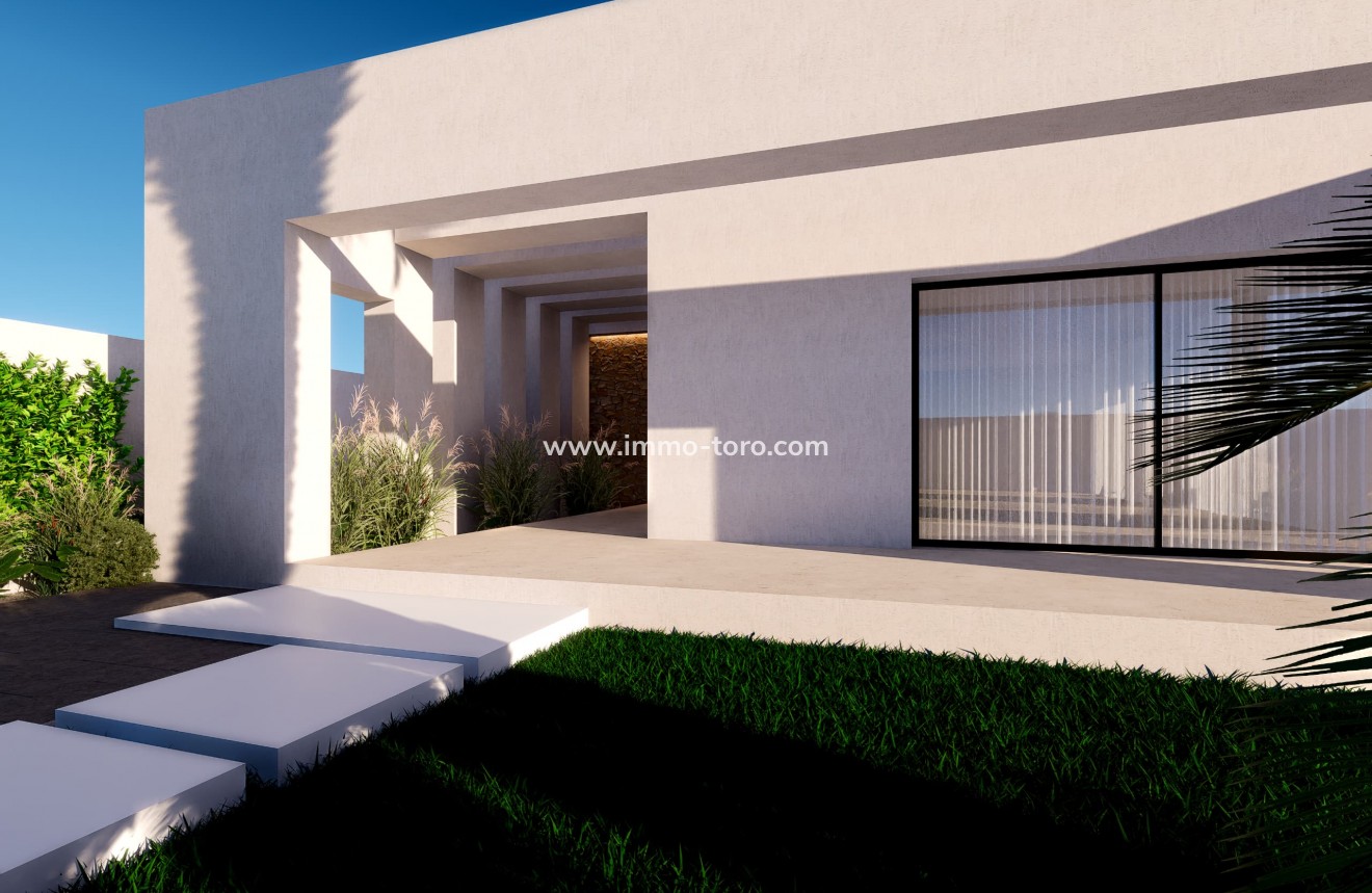 Nueva construcción  - Villa / Chalet - Finestrat