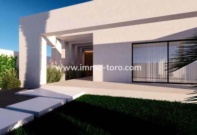 Nueva construcción  - Villa / Chalet - Finestrat