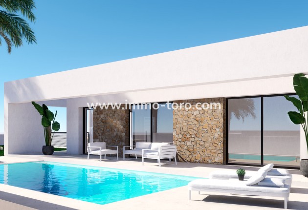 Nueva construcción  - Villa / Chalet - Finestrat