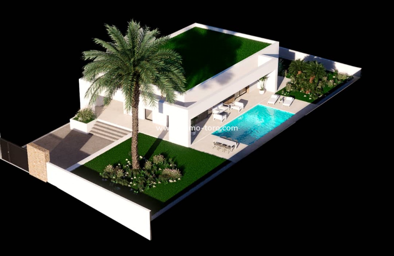 Nueva construcción  - Villa / Chalet - Finestrat