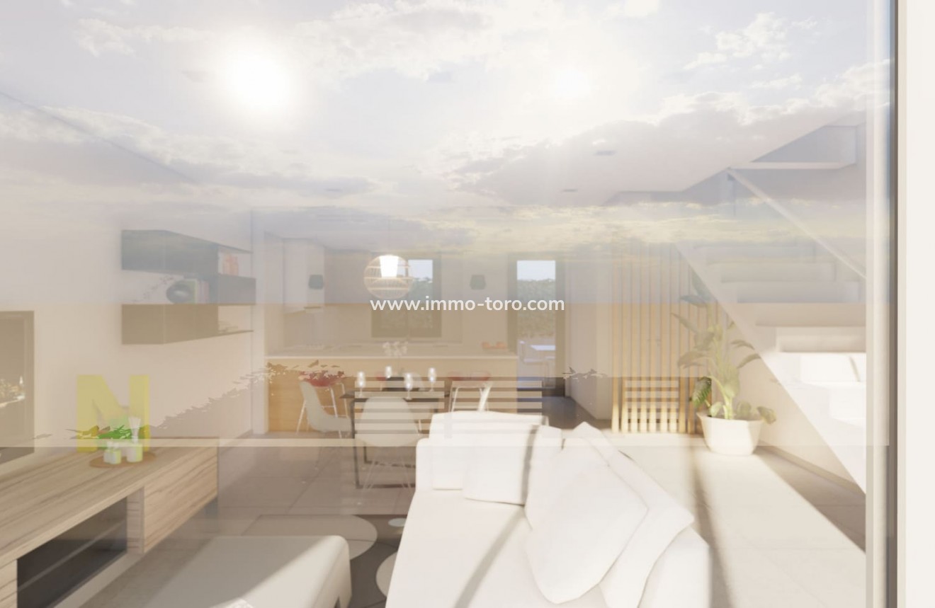 New Build - Detached house / Townhouse - Cox