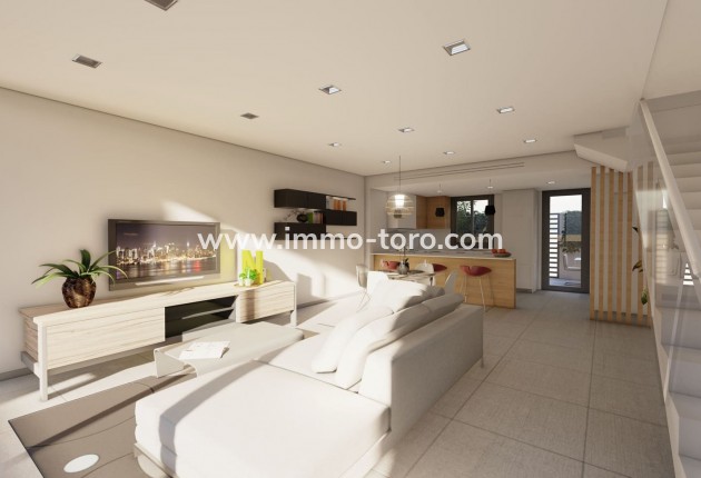 New Build - Detached house / Townhouse - Cox