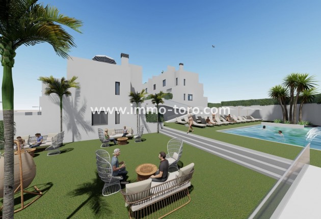 New Build - Detached house / Townhouse - Cox