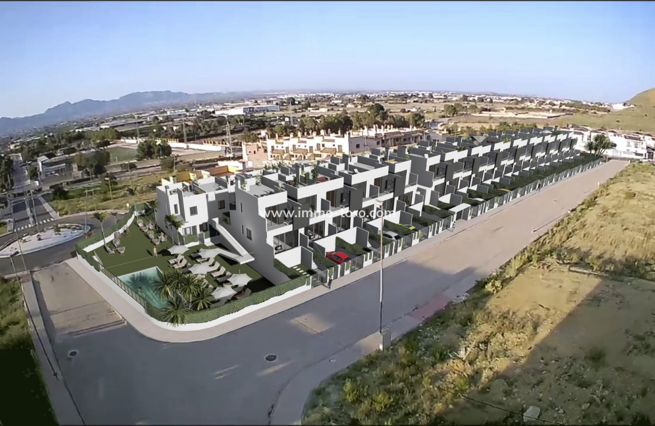 New Build - Detached house / Townhouse - Cox