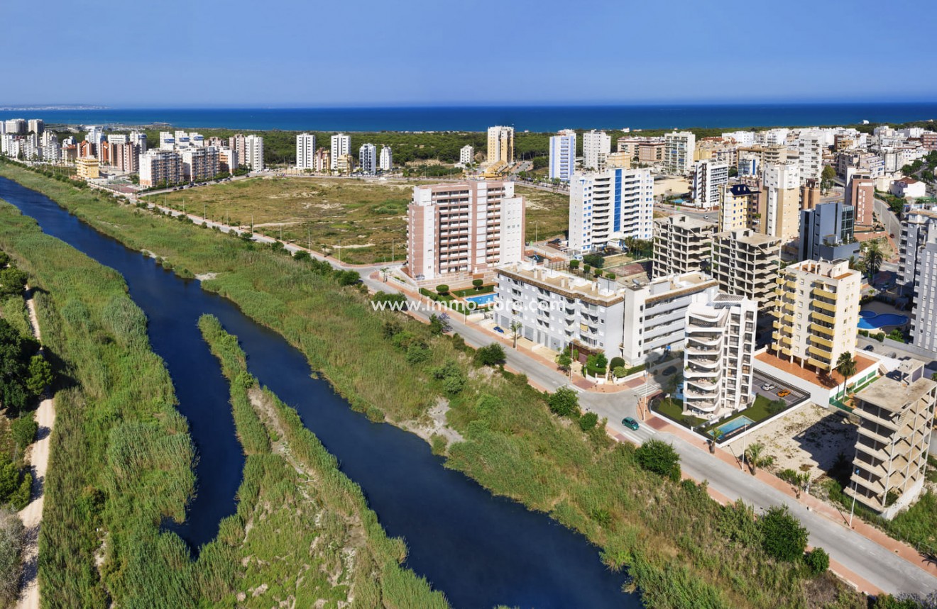 Nueva construcción  - Ático - Guardamar - Guardamar del Segura