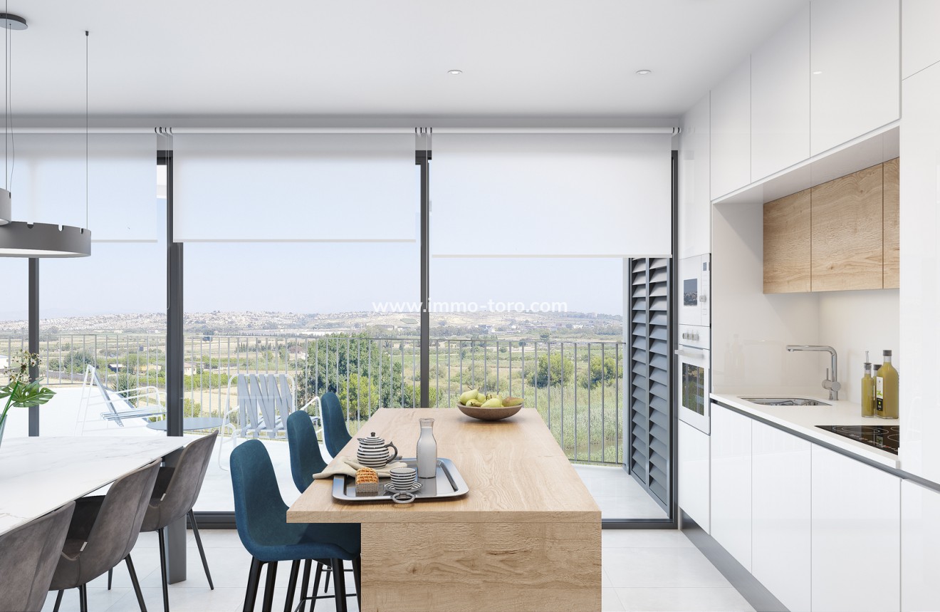 Nieuwbouw - Appartement  - Guardamar - Guardamar del Segura