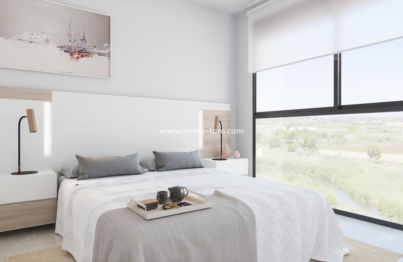 Nieuwbouw - Appartement  - Guardamar - Guardamar del Segura