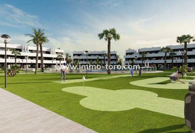 Nieuwbouw - Appartement  - Guardamar - Guardamar del Segura