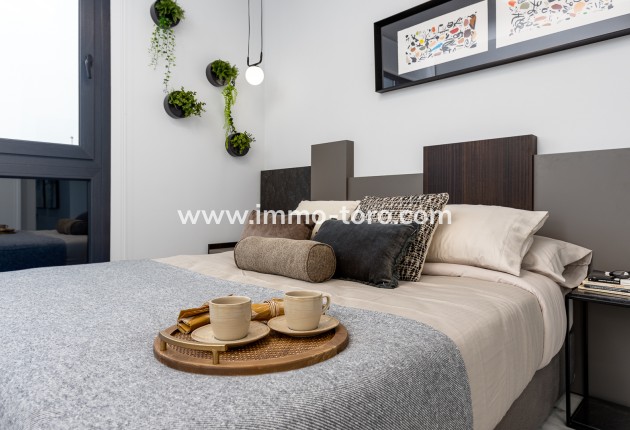 Nueva construcción  - Apartamento - Orihuela - Orihuela Costa