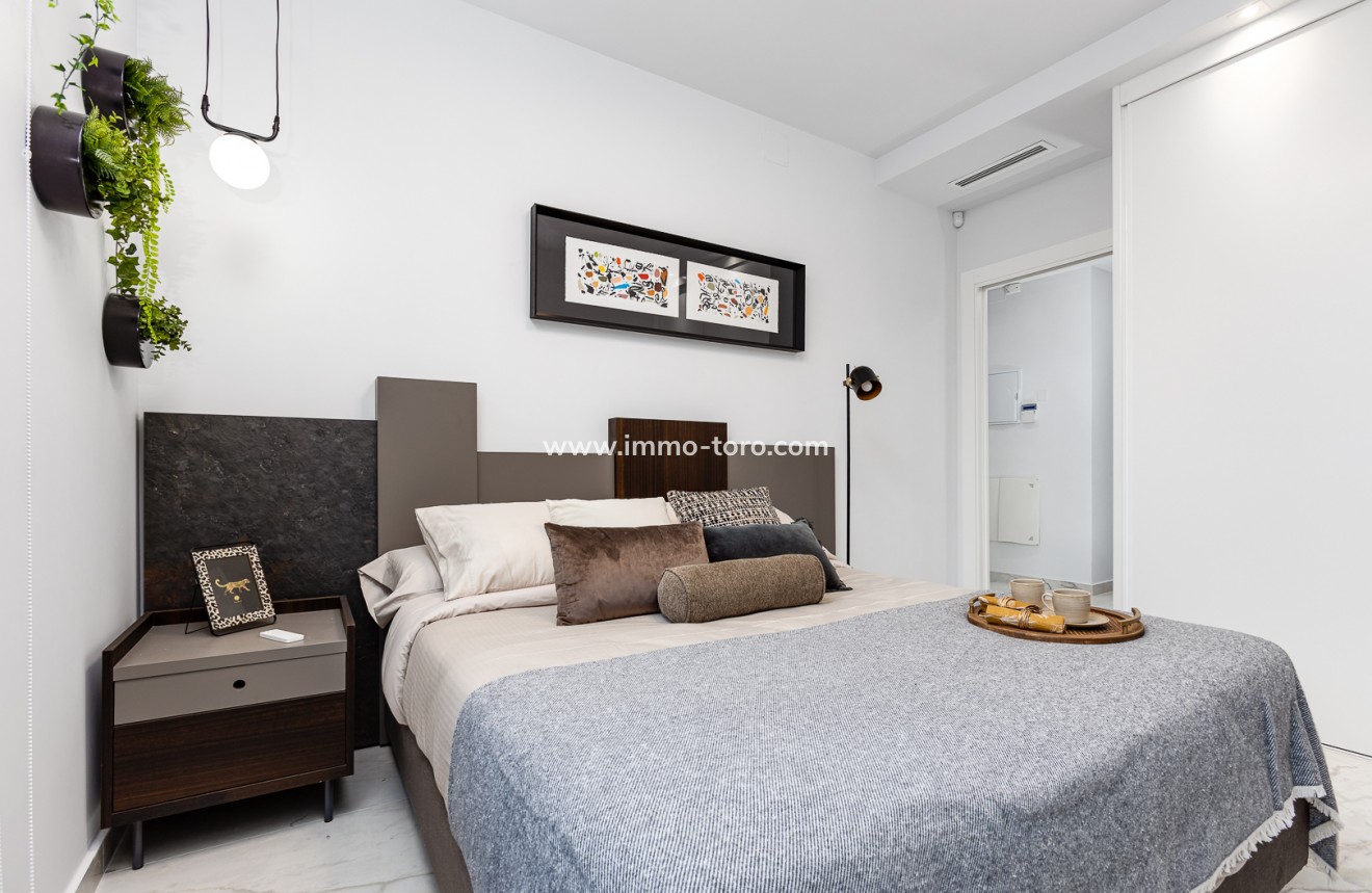 Nueva construcción  - Apartamento - Orihuela - Orihuela Costa