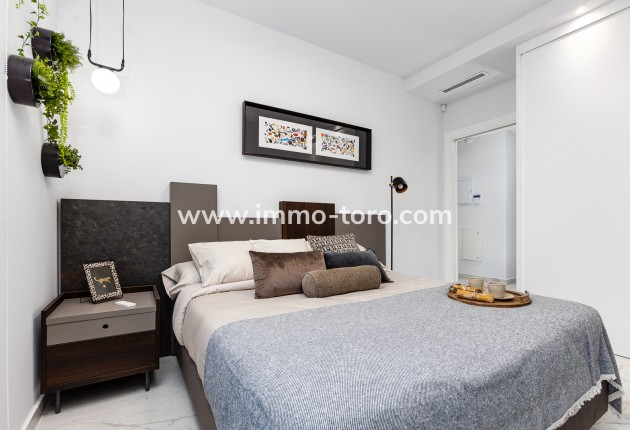 Nueva construcción  - Apartamento - Orihuela - Orihuela Costa