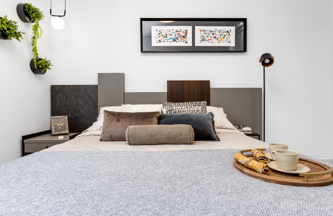 Nueva construcción  - Apartamento - Orihuela - Orihuela Costa