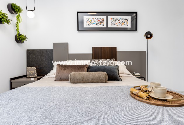 Nueva construcción  - Apartamento - Orihuela - Orihuela Costa