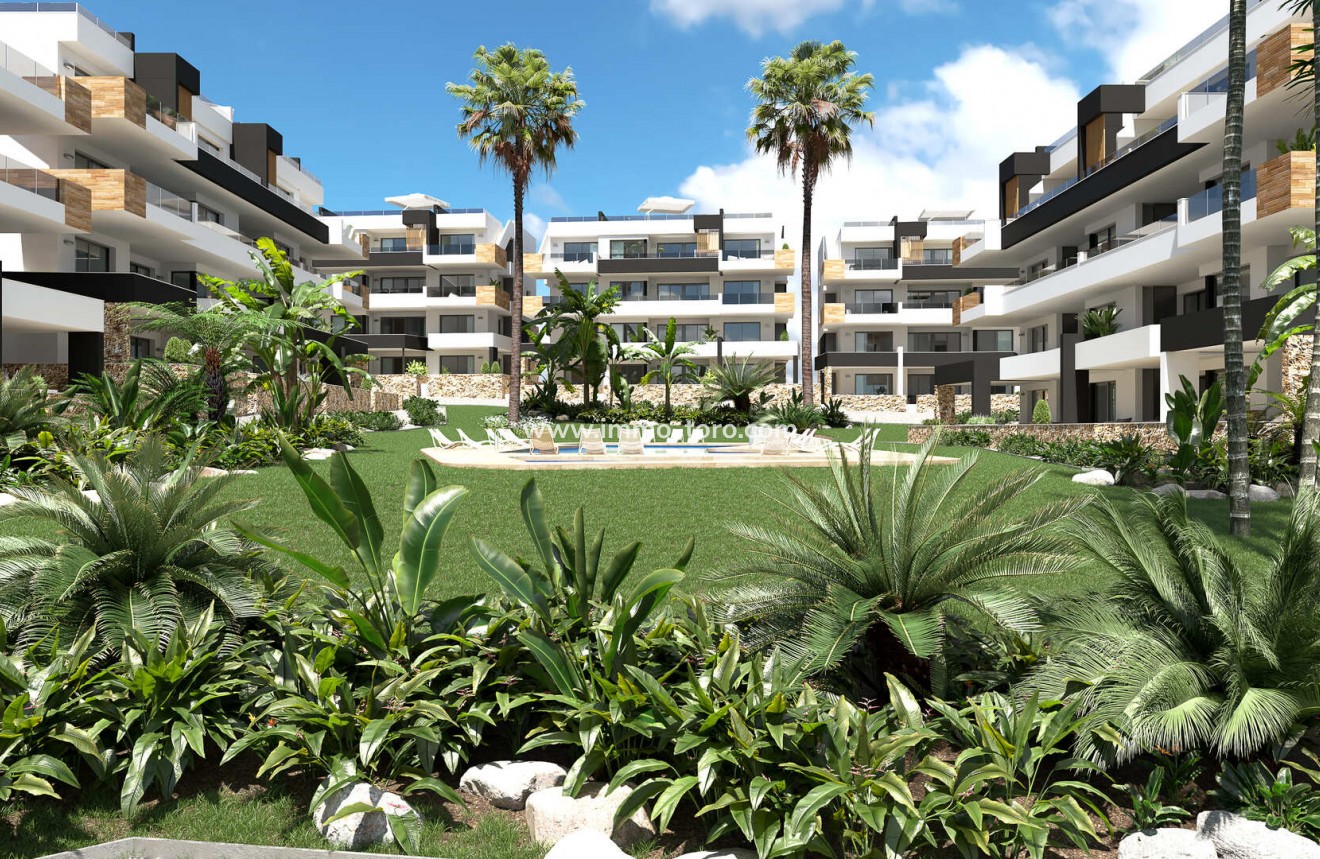 Nueva construcción  - Apartamento - Orihuela - Orihuela Costa