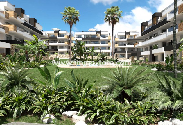 Nueva construcción  - Apartamento - Orihuela - Orihuela Costa