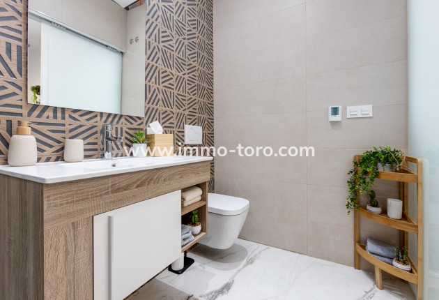 Nueva construcción  - Apartamento - Orihuela - Orihuela Costa