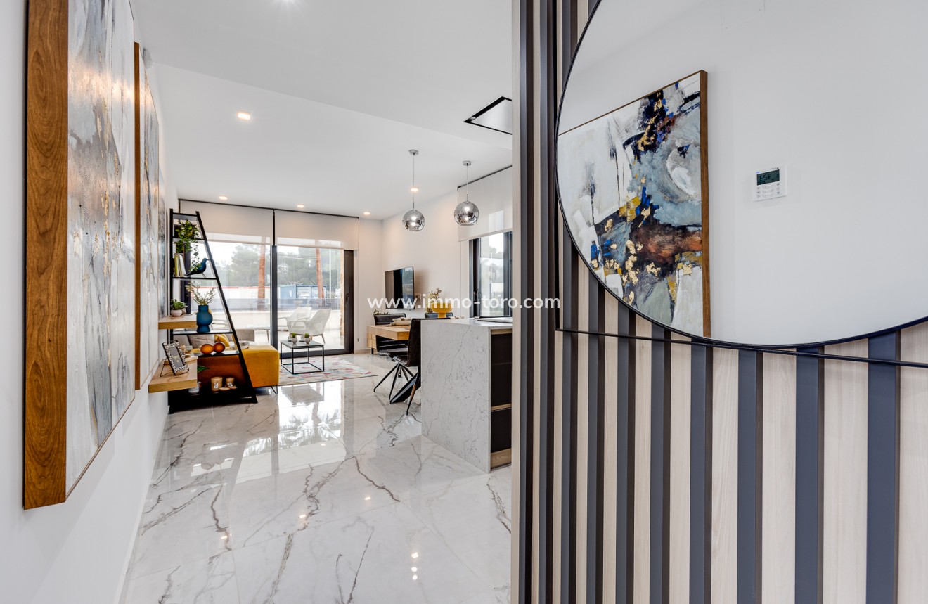 Nueva construcción  - Apartamento - Orihuela - Orihuela Costa