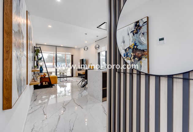 Nueva construcción  - Apartamento - Orihuela - Orihuela Costa