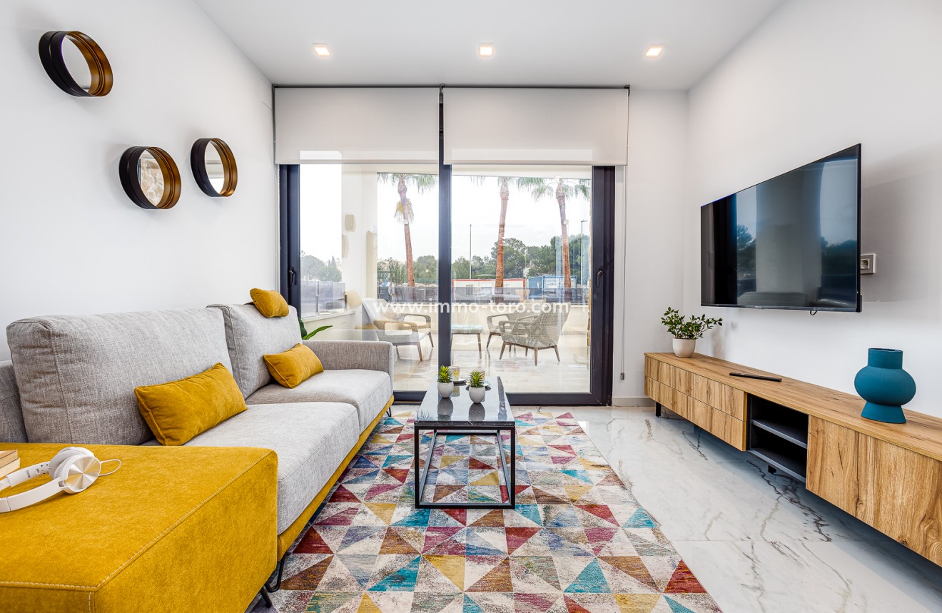 Nueva construcción  - Apartamento - Orihuela - Orihuela Costa