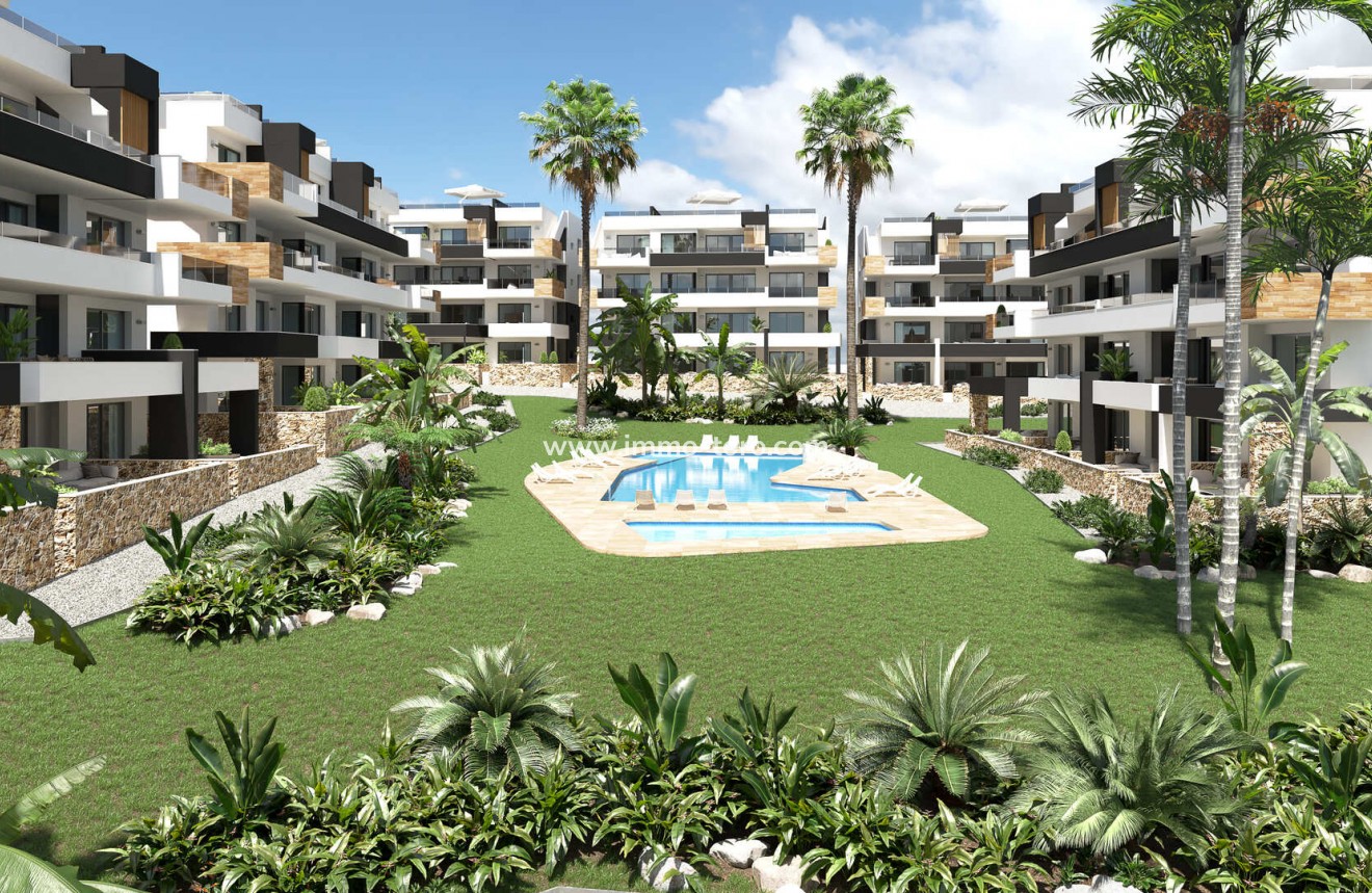 Nueva construcción  - Apartamento - Orihuela - Orihuela Costa