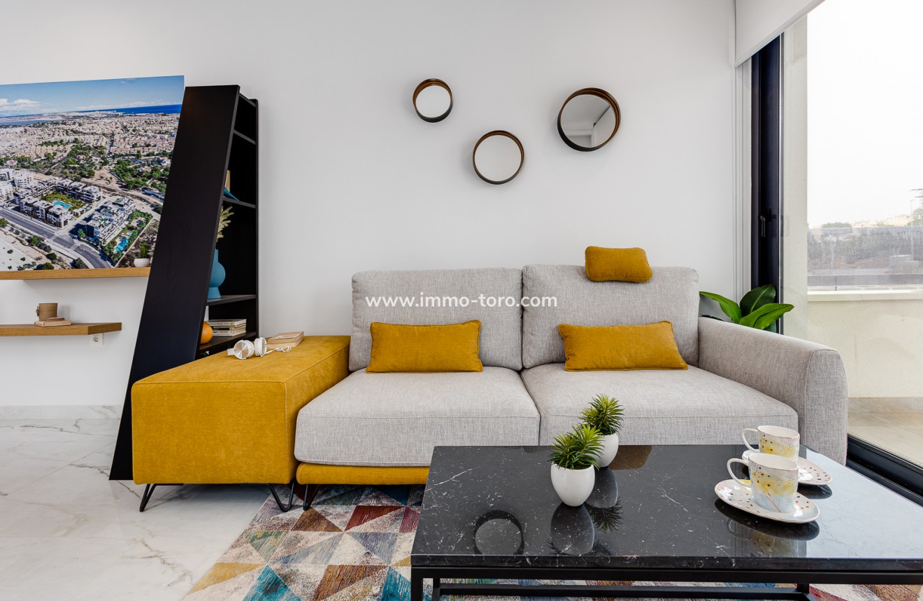 Nueva construcción  - Apartamento - Orihuela - Orihuela Costa