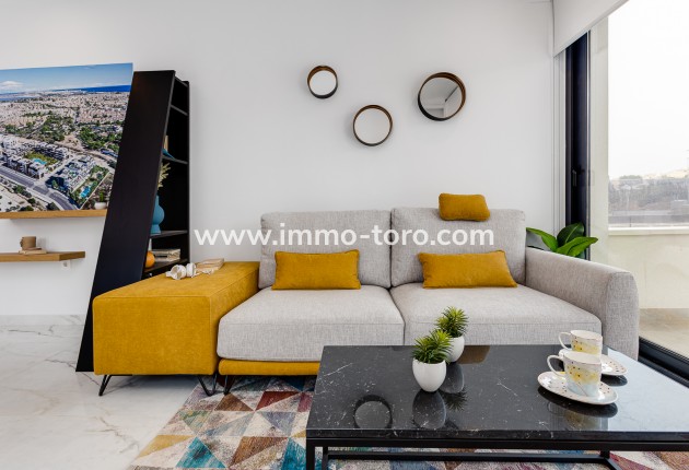 Nueva construcción  - Apartamento - Orihuela - Orihuela Costa