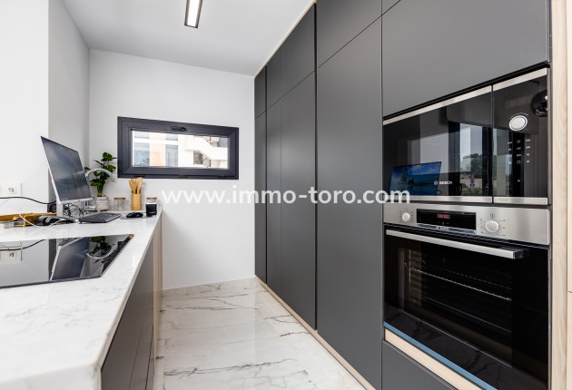 Nueva construcción  - Apartamento - Orihuela - Orihuela Costa