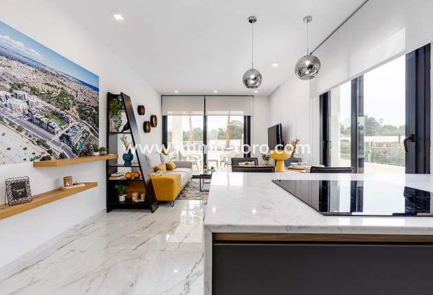 Nueva construcción  - Apartamento - Orihuela - Orihuela Costa