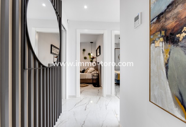 Nueva construcción  - Apartamento - Orihuela - Orihuela Costa