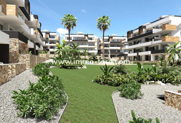 Nueva construcción  - Apartamento - Orihuela - Orihuela Costa