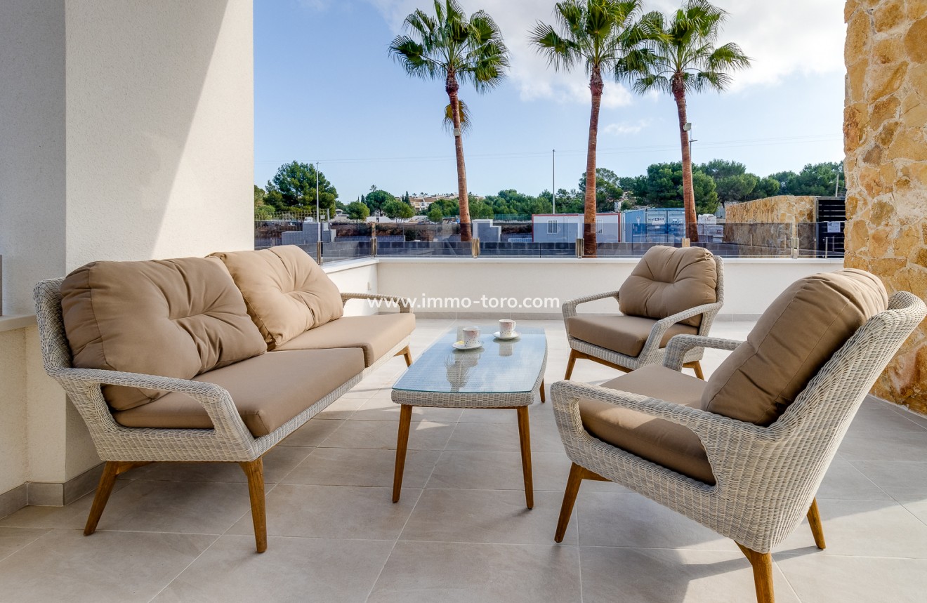 Nueva construcción  - Apartamento - Orihuela - Orihuela Costa