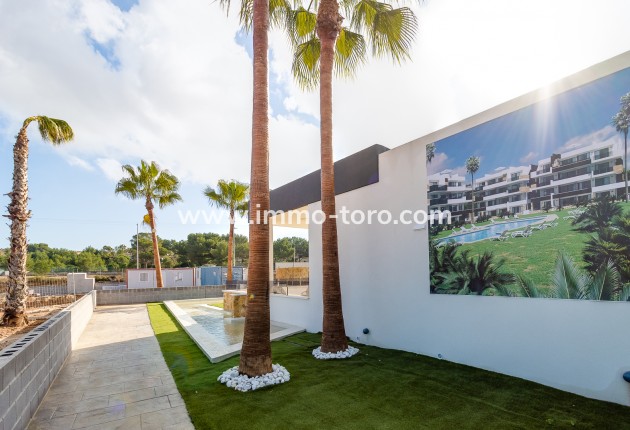 Nueva construcción  - Apartamento - Orihuela - Orihuela Costa