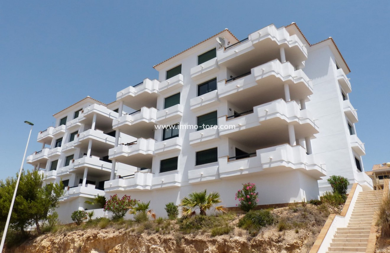 New Build - Apartment - Orihuela - Orihuela Costa